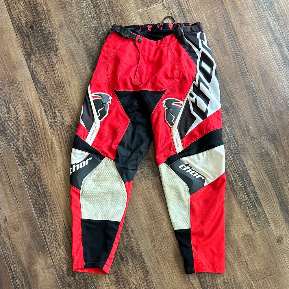 Thor Mens motocross pants
